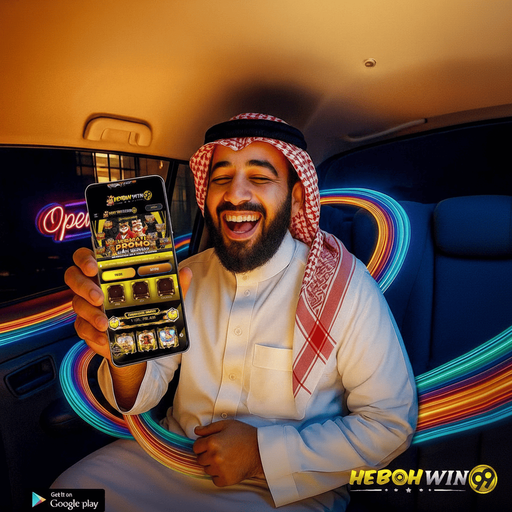 Promo HebohWin99 — Login atau Daftar