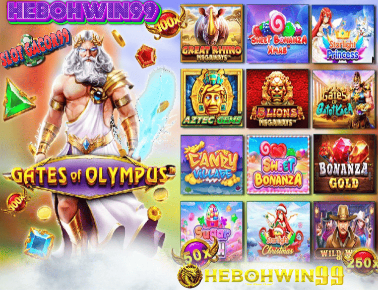 Hebohwin99 Depo
