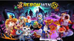 Hebohwin99  Game online 