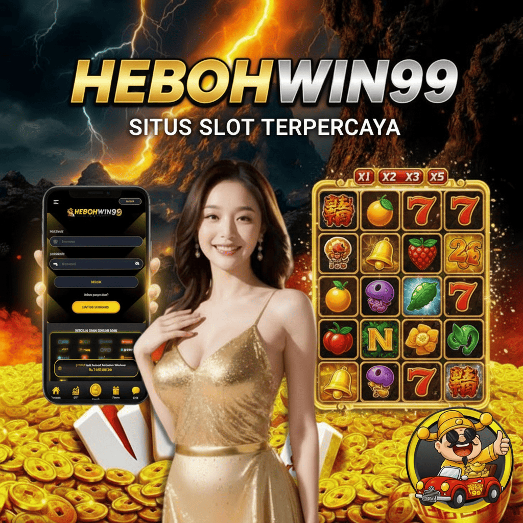 Hebohwin99 Login