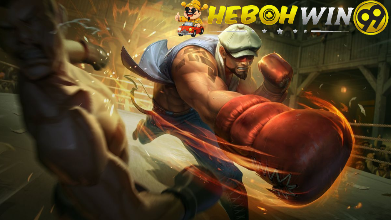 Hebohwin99 login
