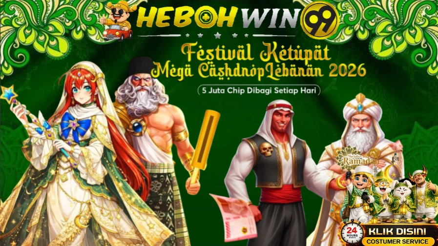 Hebohwin99 Alternatif