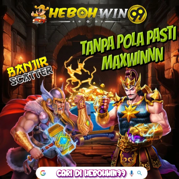 Hebohwin99 Situs Game